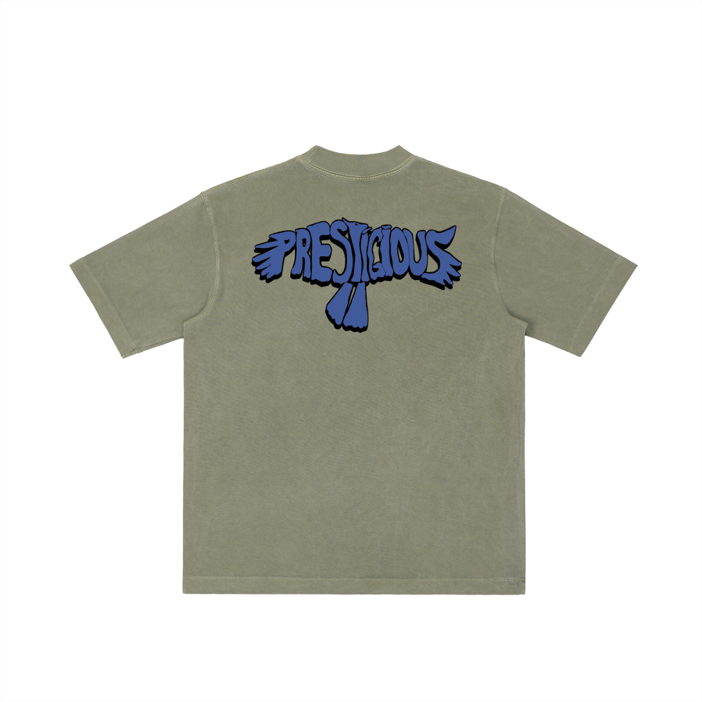 NAVY BLUE LOGO (BACK)