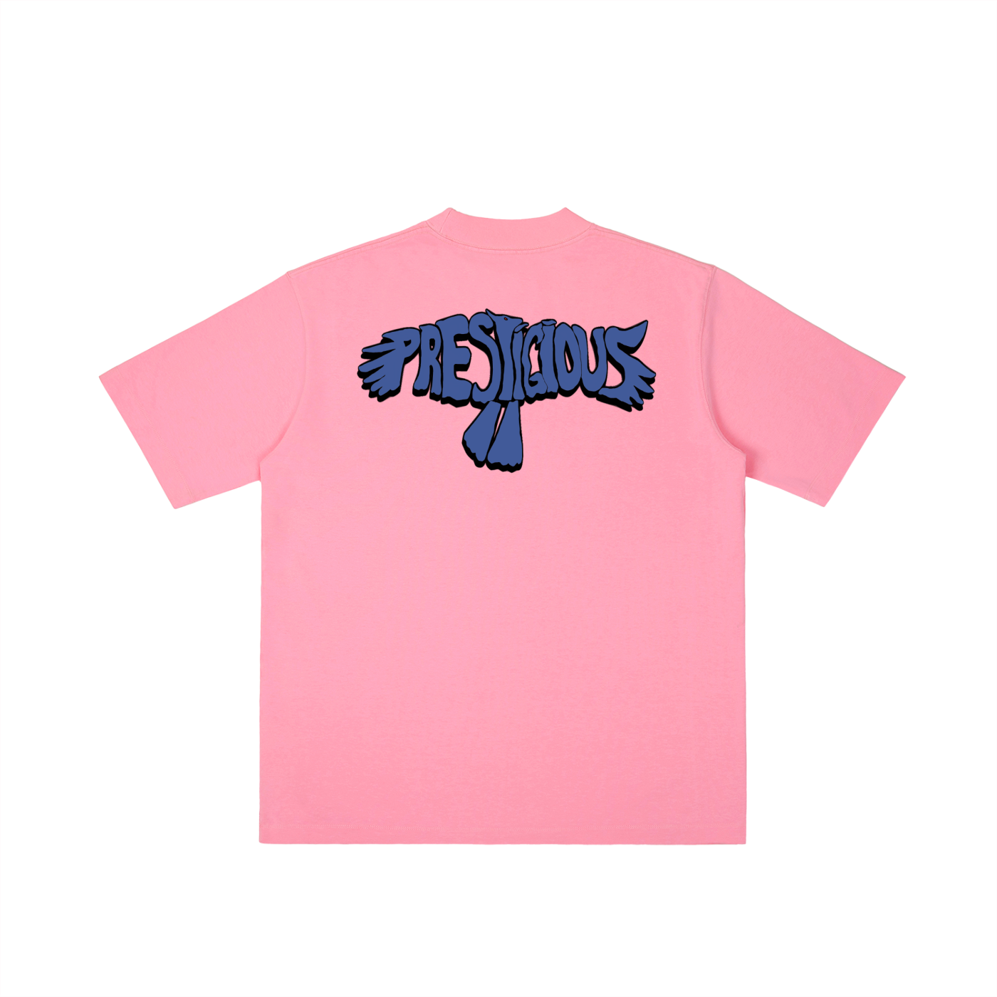 NAVY BLUE LOGO (BACK)