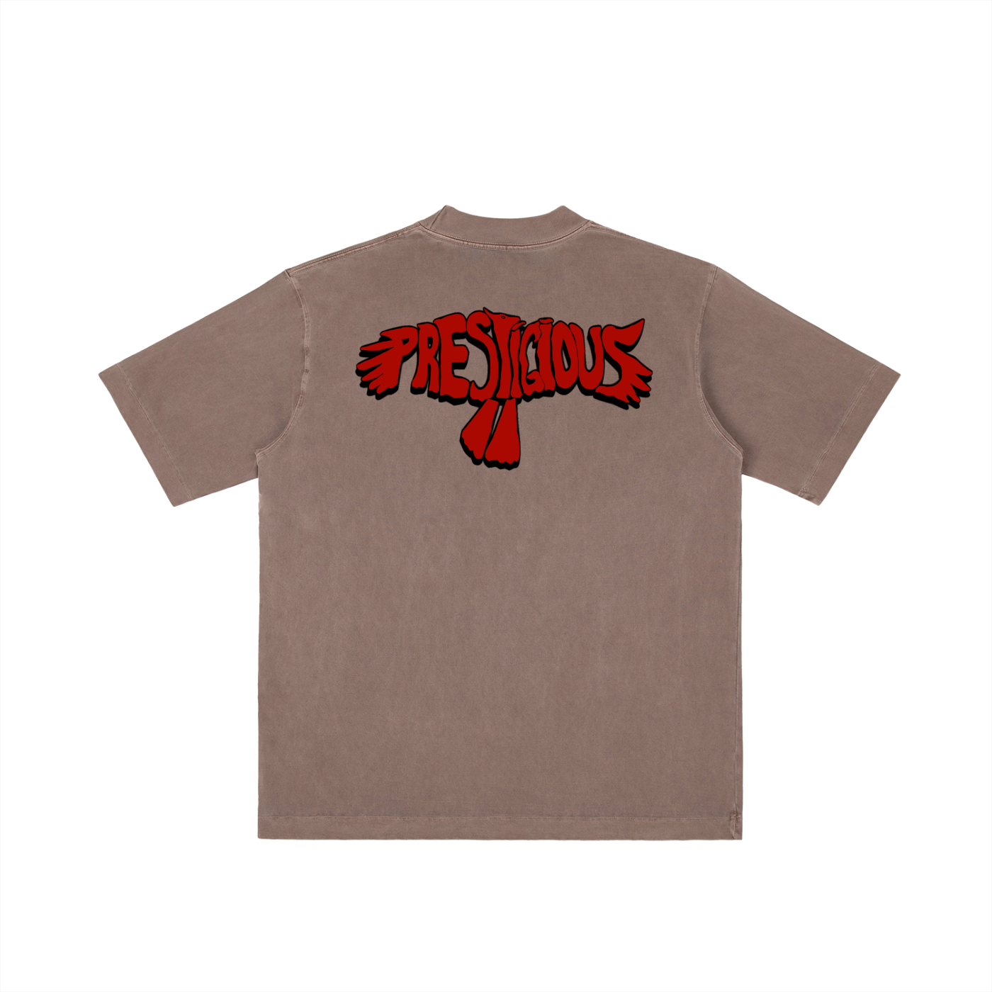 RED LOGO (BACK)