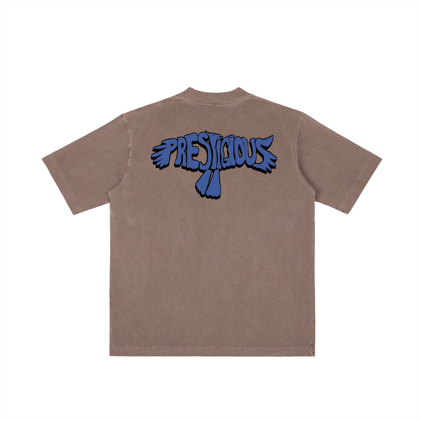NAVY BLUE LOGO (BACK)