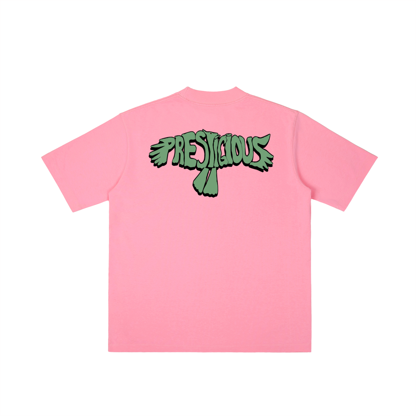 GREEN LOGO (BACK)
