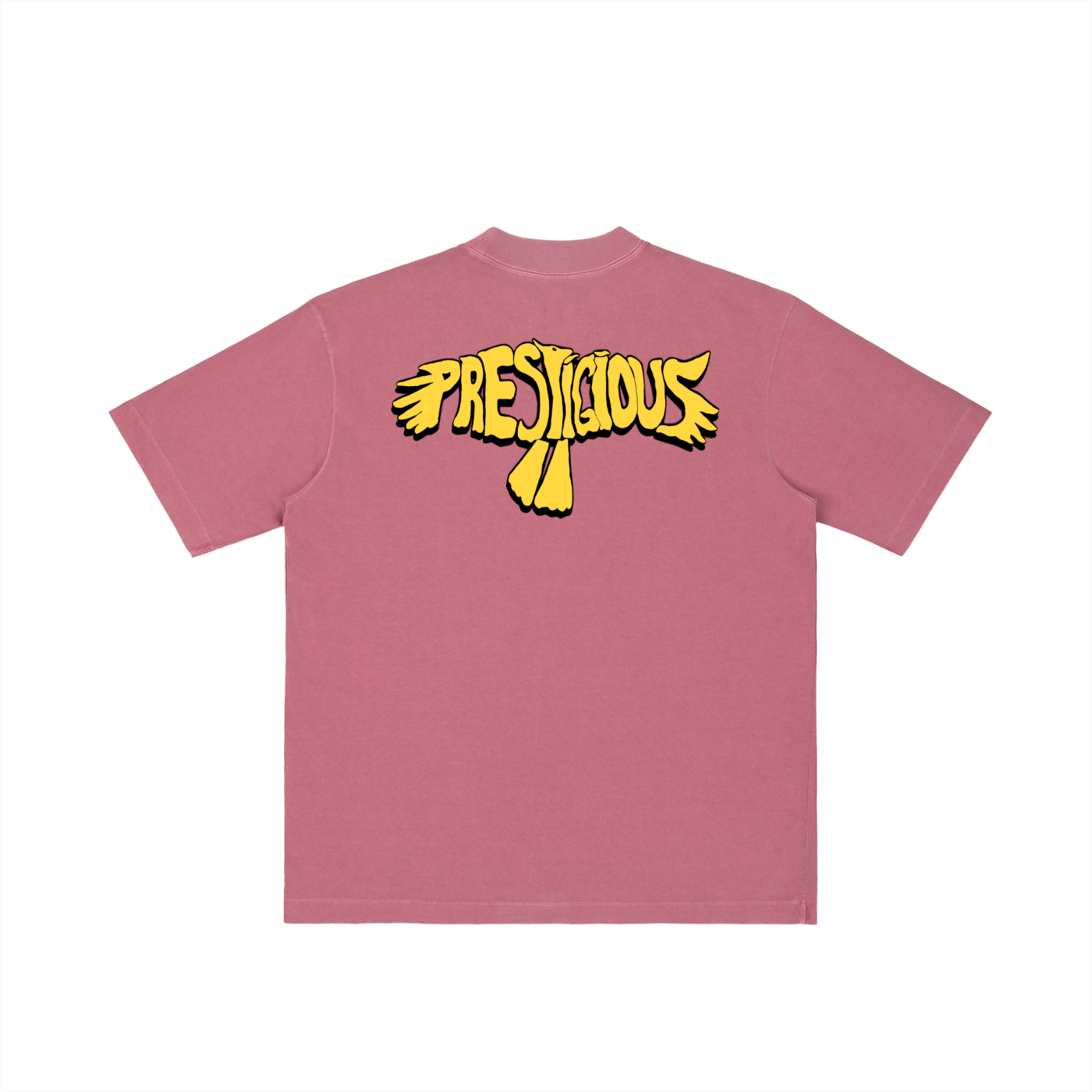 YELLOW LOGO (BACK)