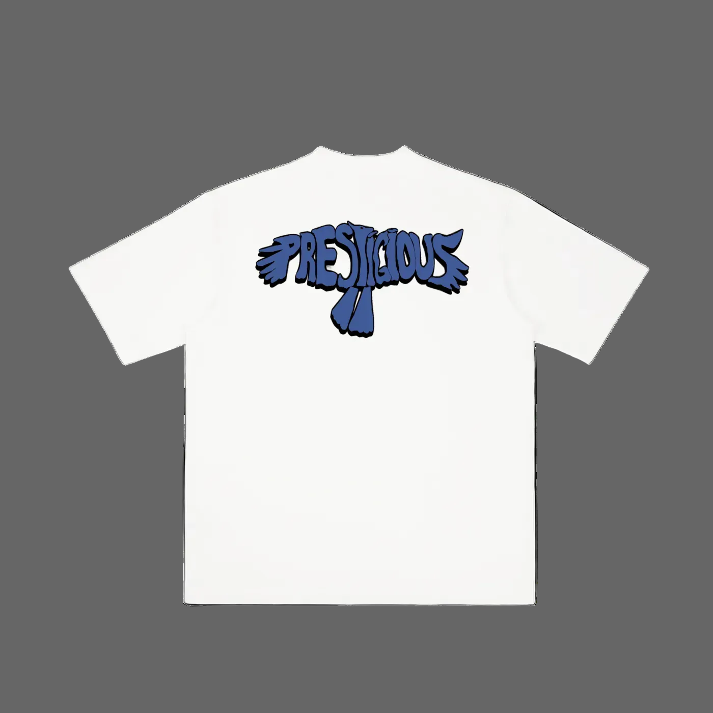 NAVY BLUE LOGO (BACK)