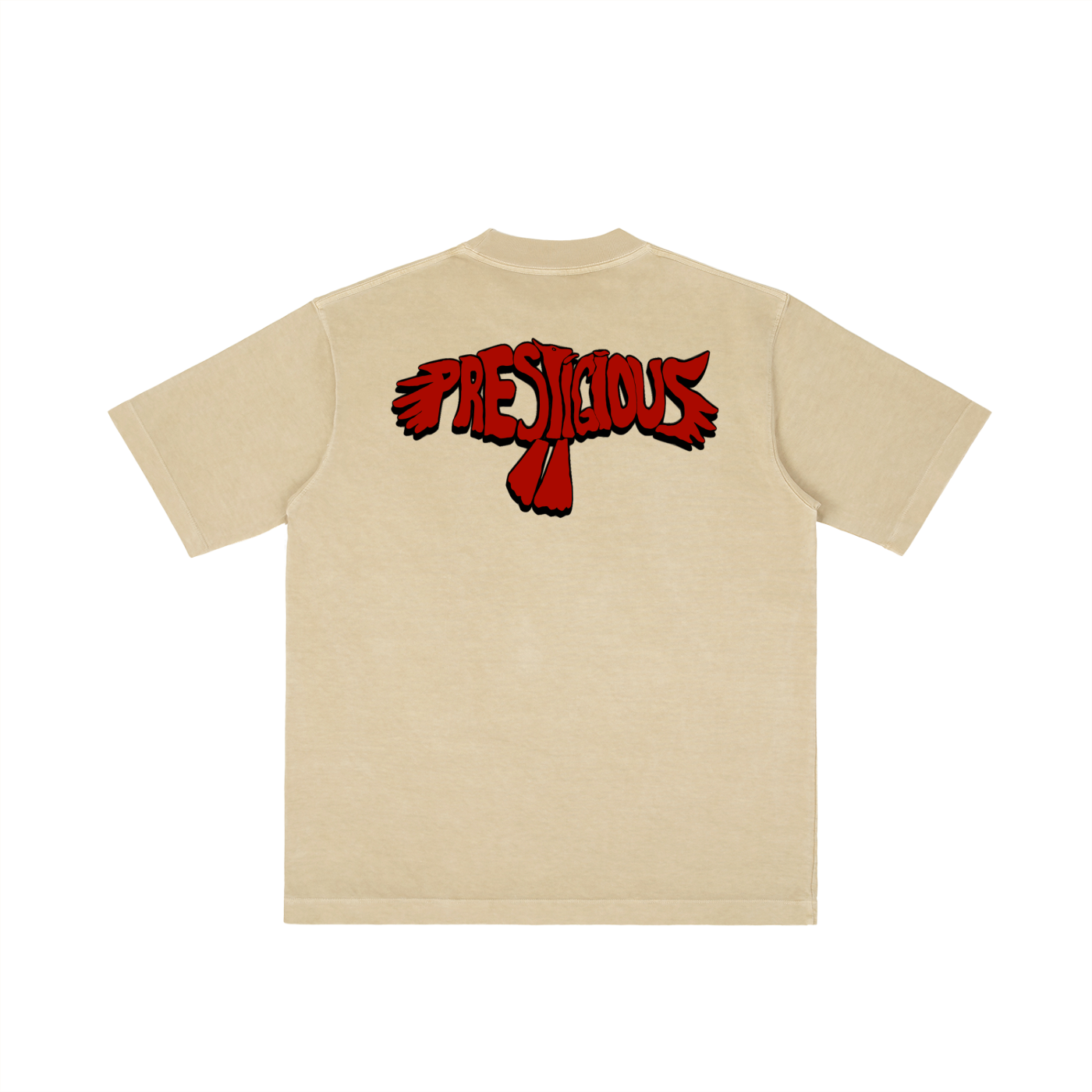 RED LOGO (BACK)