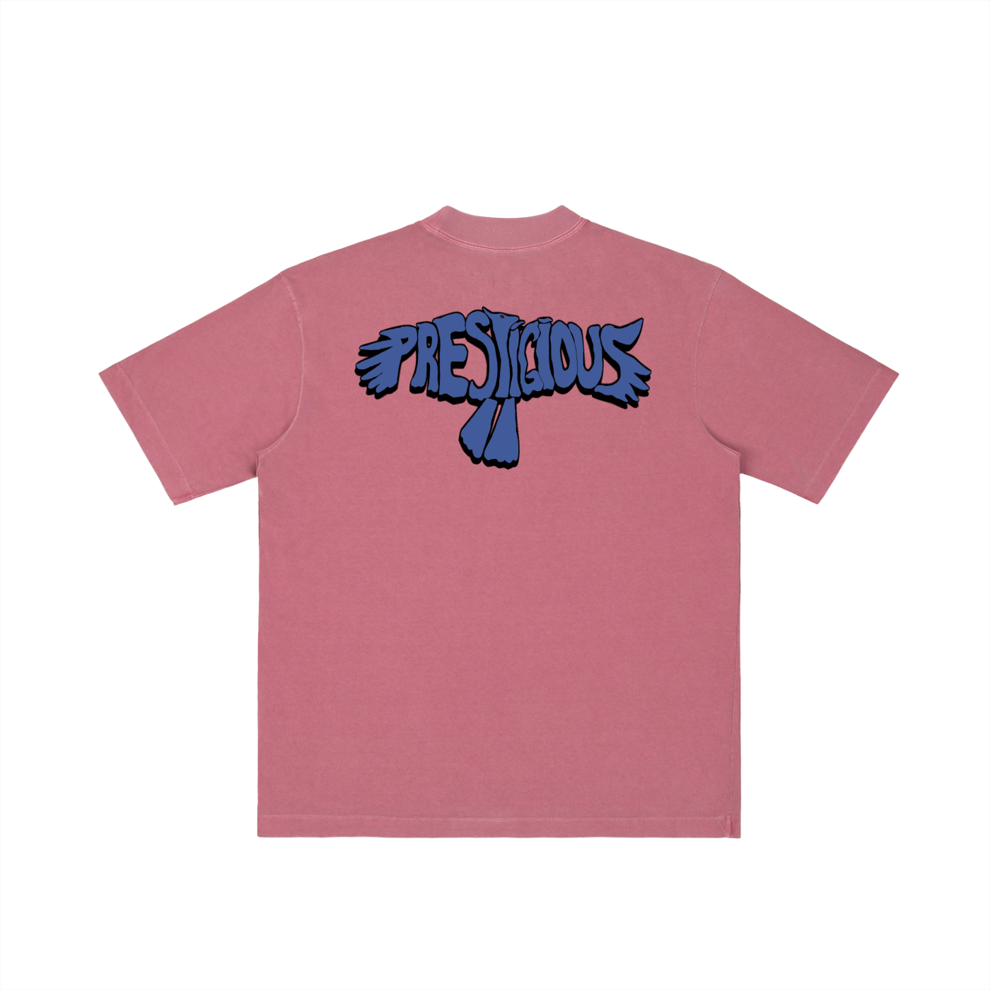 NAVY BLUE LOGO (BACK)