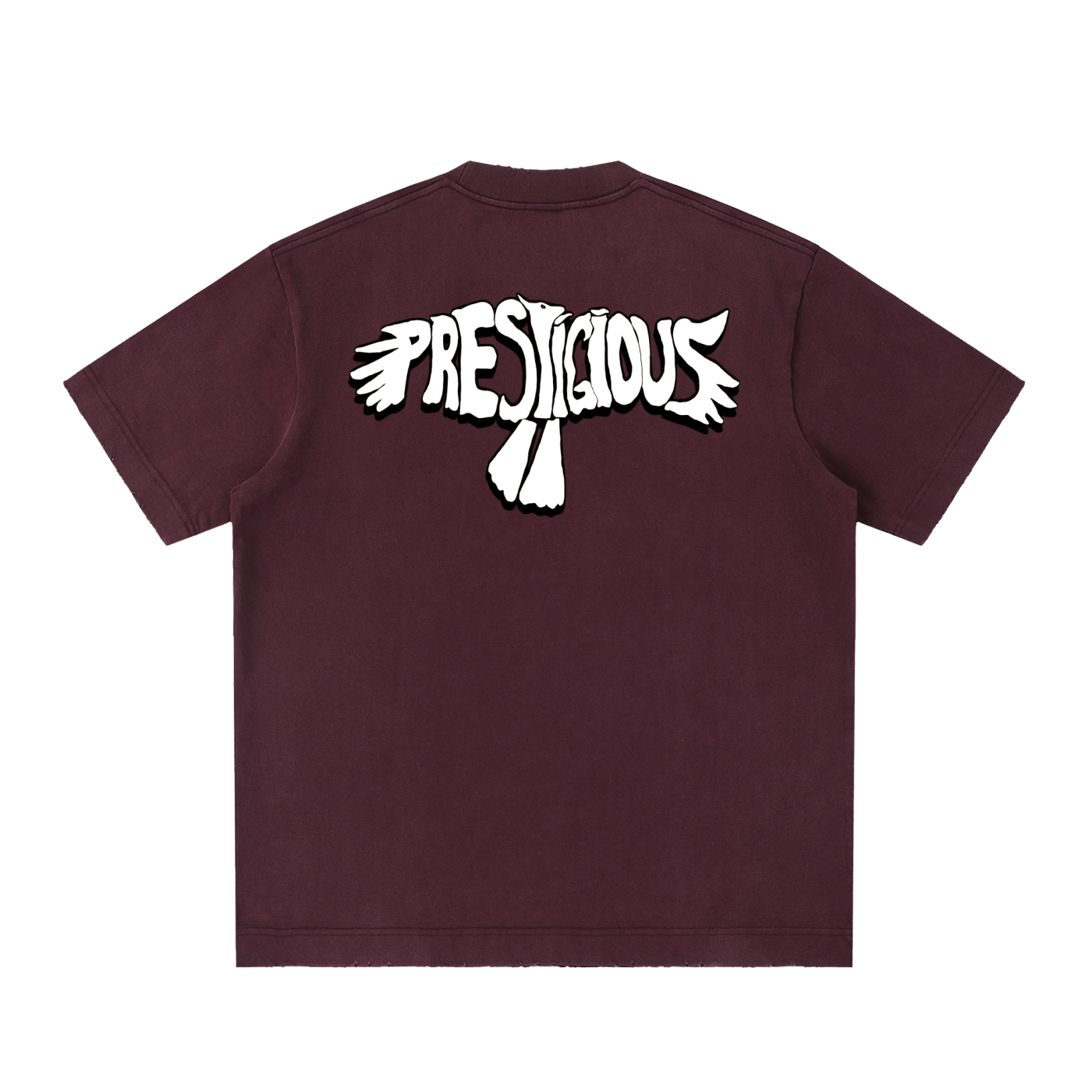 12.7oz WHITE LOGO (BACK)