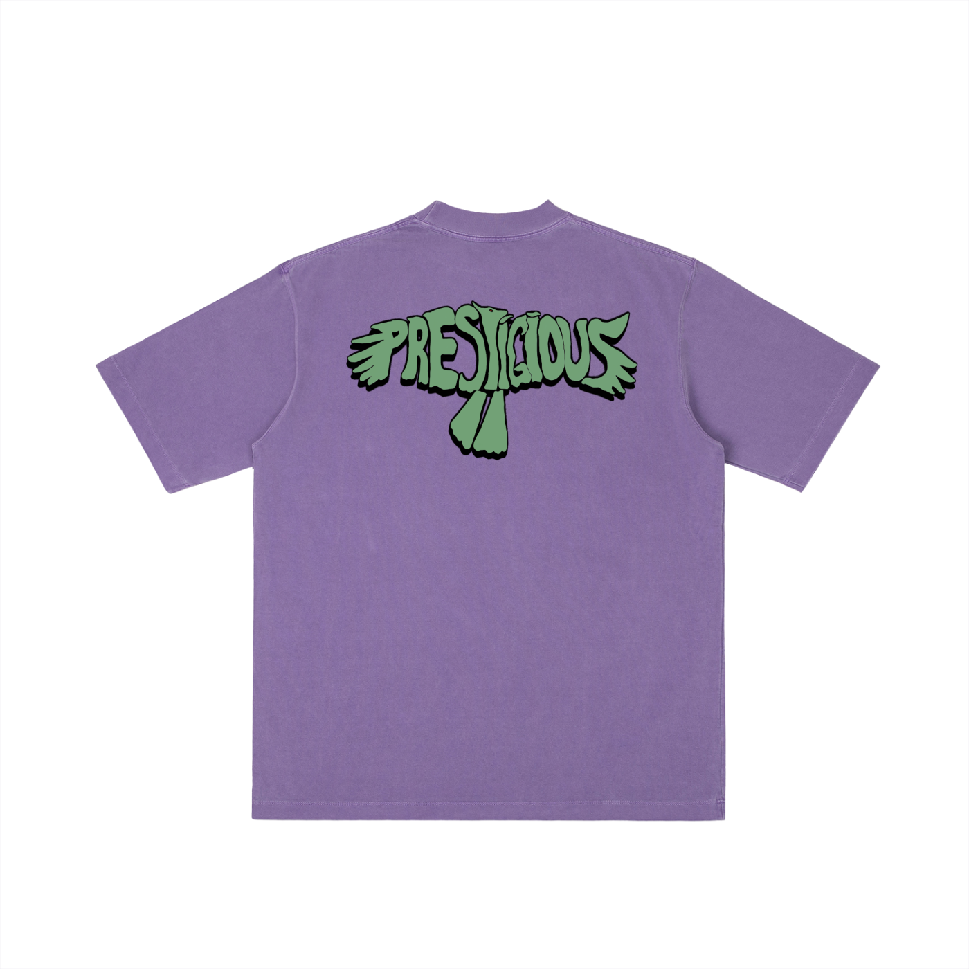 GREEN LOGO (BACK)