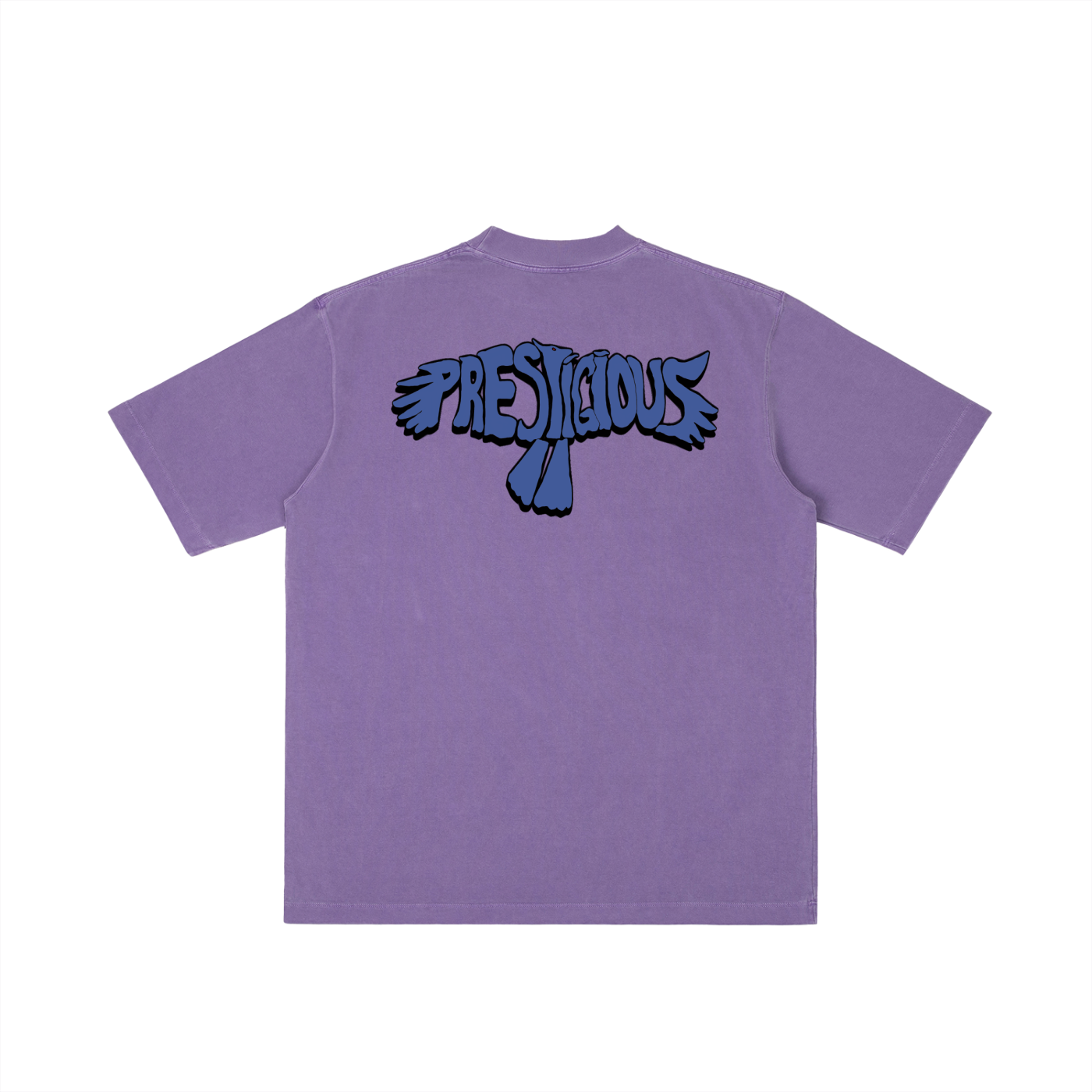 NAVY BLUE LOGO (BACK)