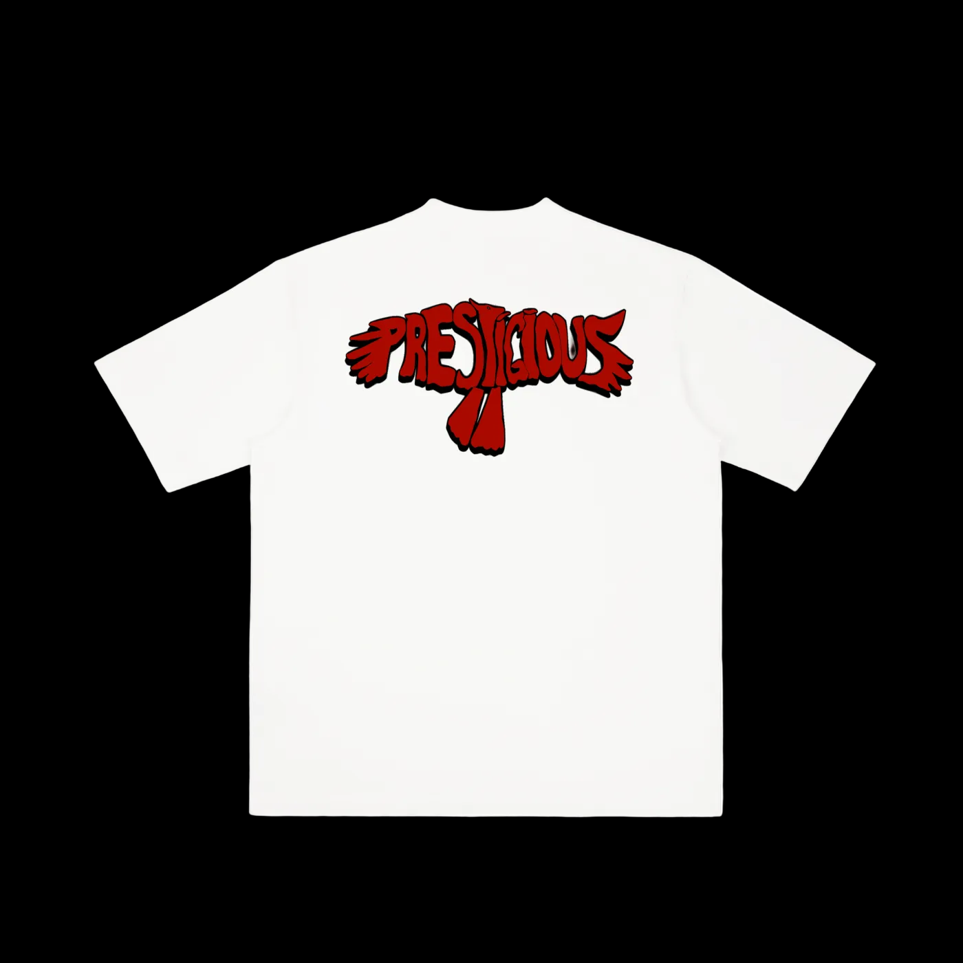 RED LOGO (BACK)