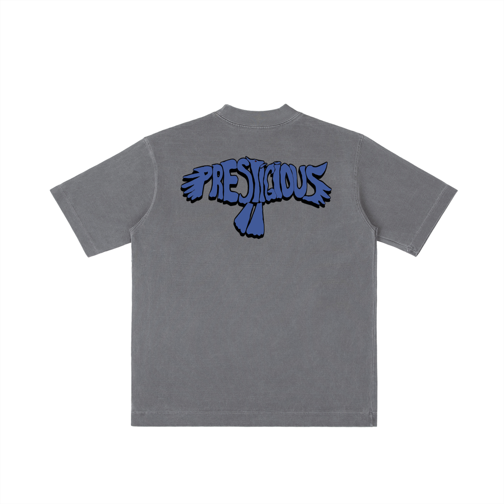 NAVY BLUE LOGO (BACK)