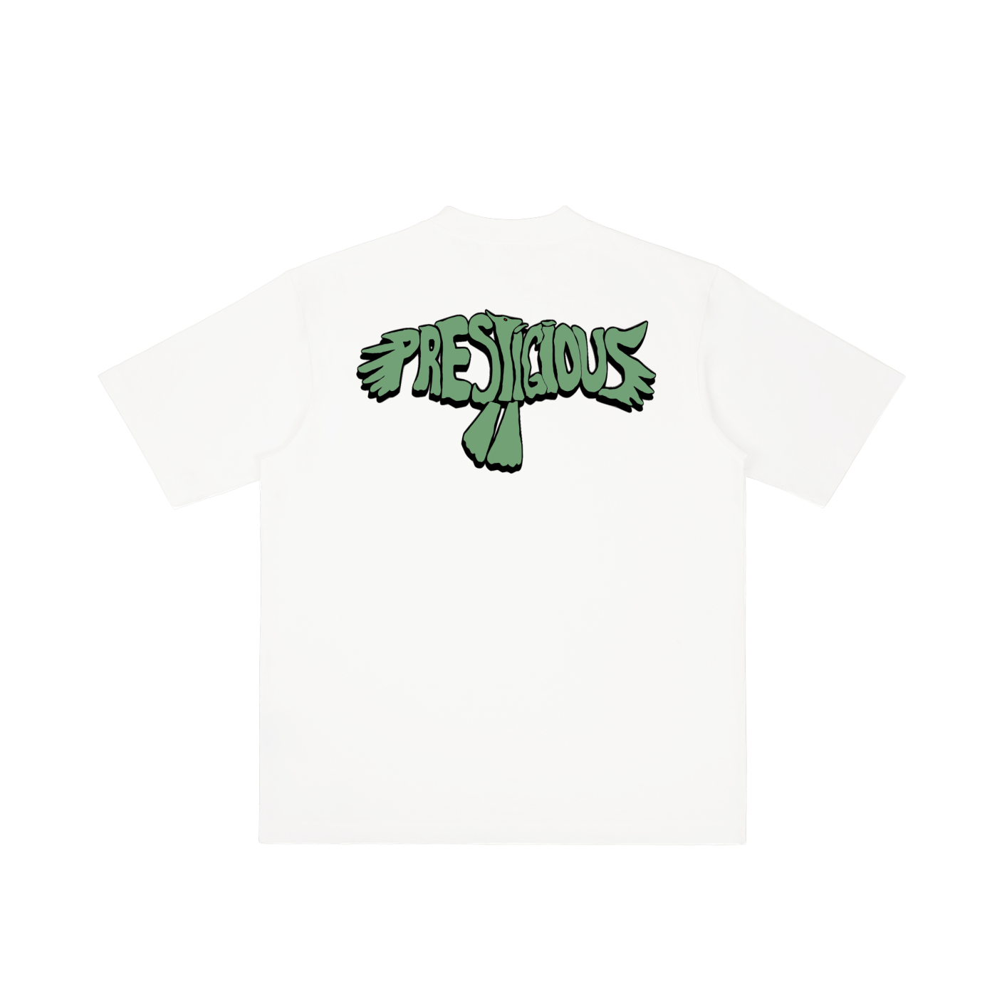 GREEN LOGO (BACK)