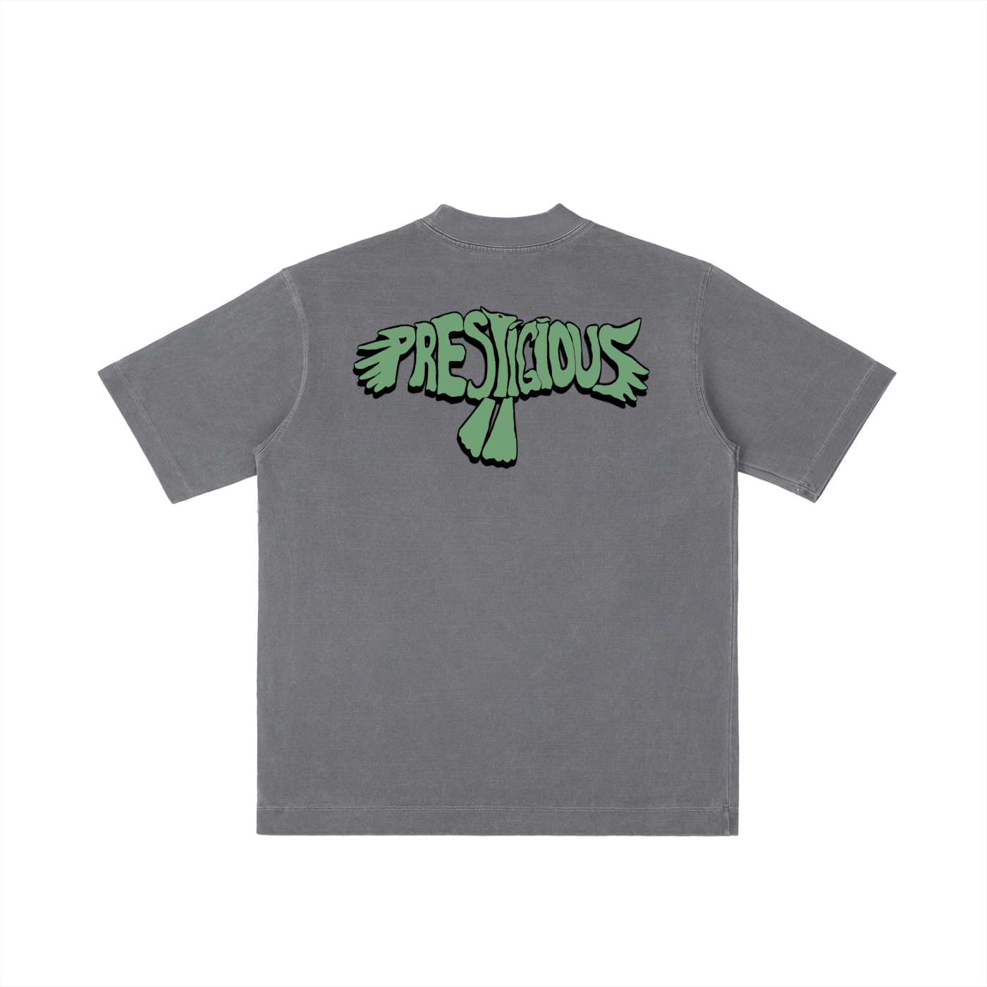GREEN LOGO (BACK)
