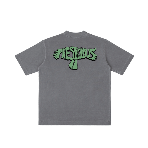 GREEN LOGO (BACK)