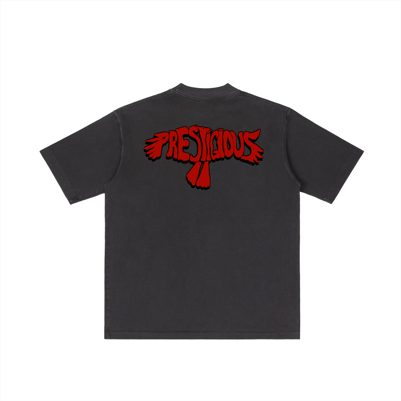 RED LOGO (BACK)