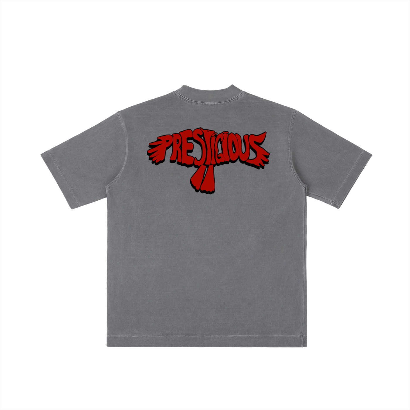 RED LOGO (BACK)