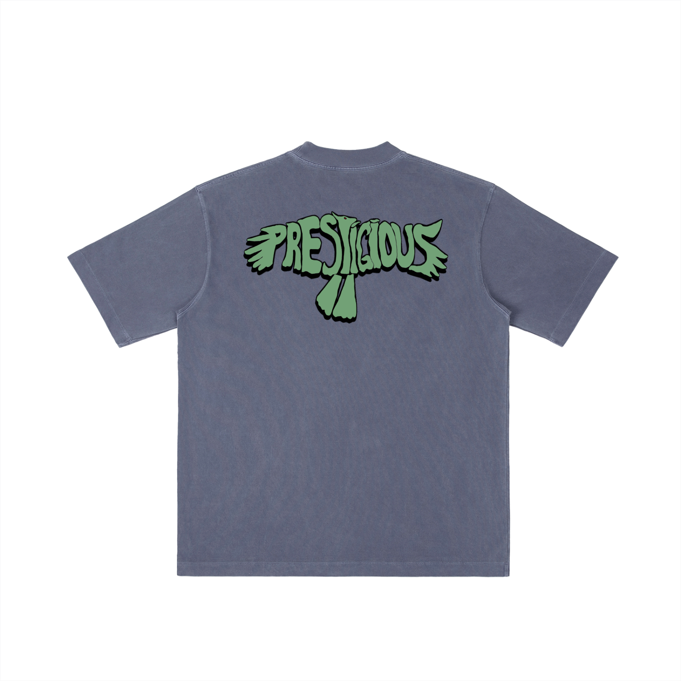 GREEN LOGO (BACK)