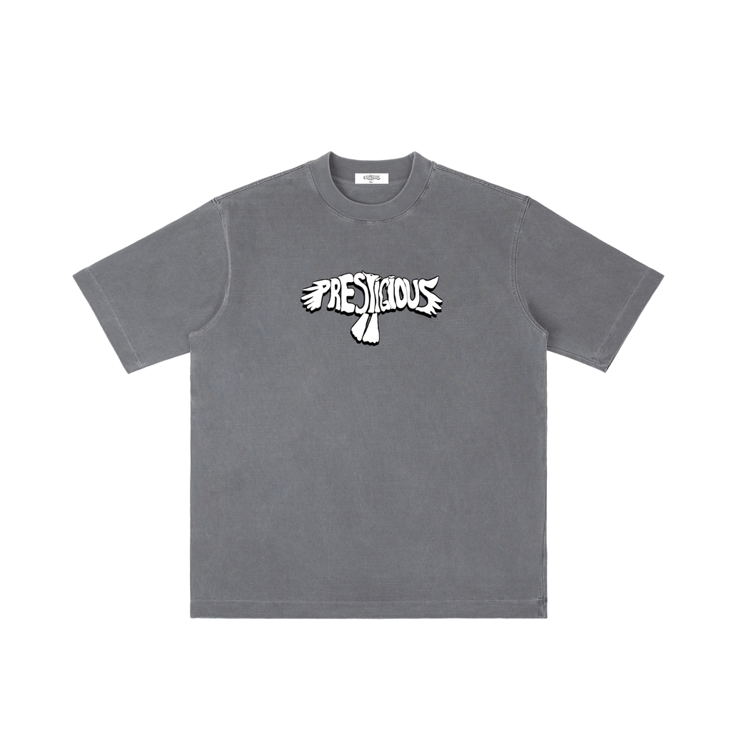 WHITE LOGO (CHEST)