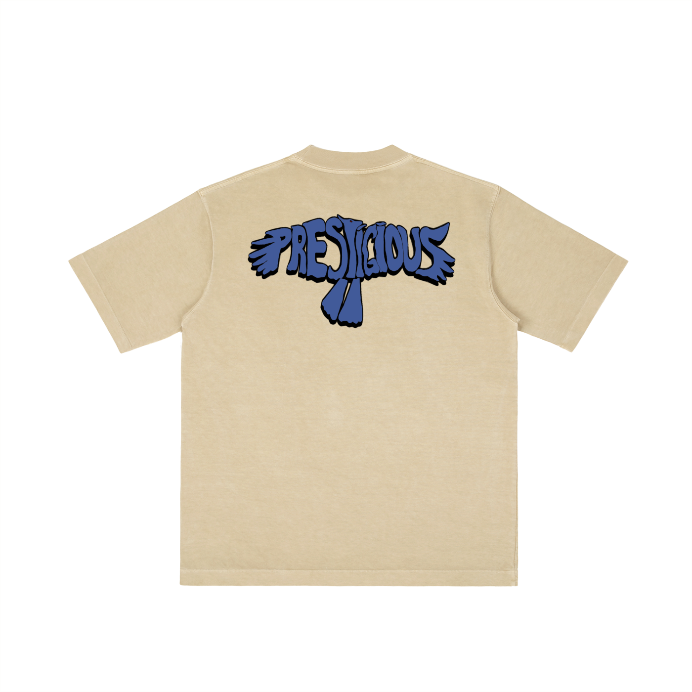 NAVY BLUE LOGO (BACK)