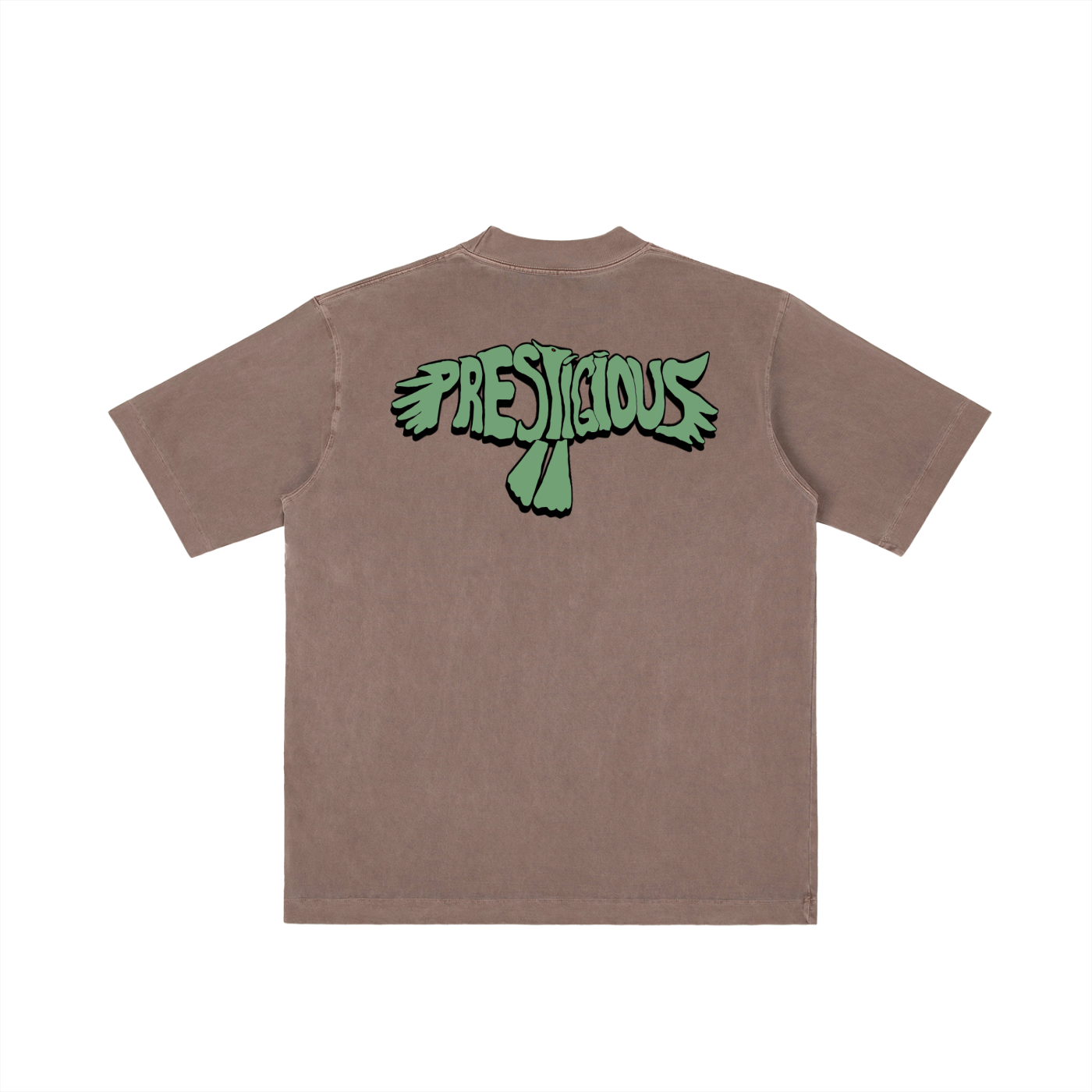 GREEN LOGO (BACK)