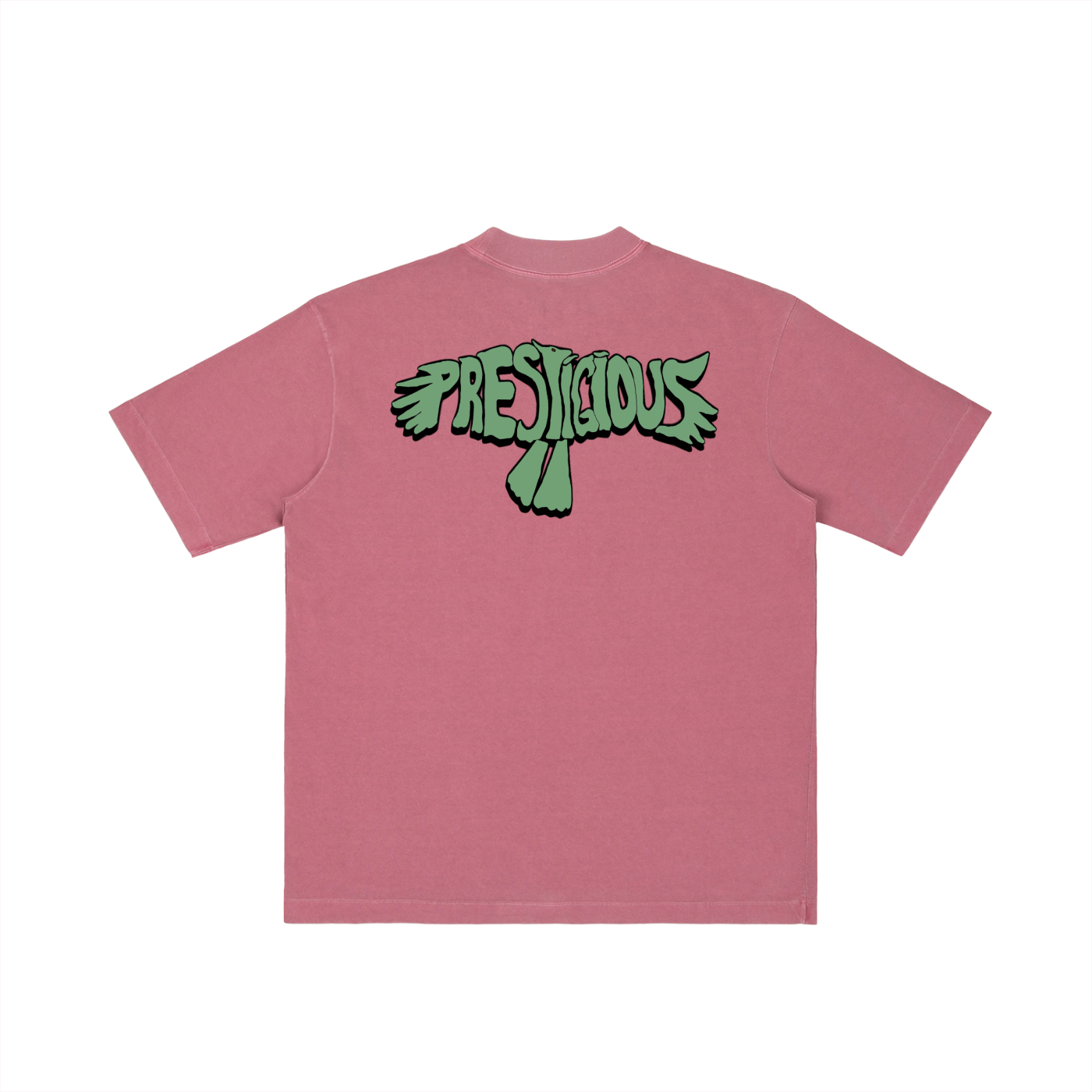 GREEN LOGO (BACK)